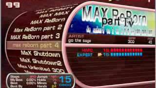 Stepmania Part 3 & Deleted Songs and secret artist songs (Mixermaster)
