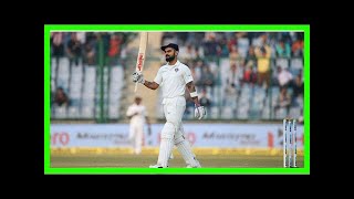 India show no sympathy for 'vomiting' sri lanka players in stifling delhi test