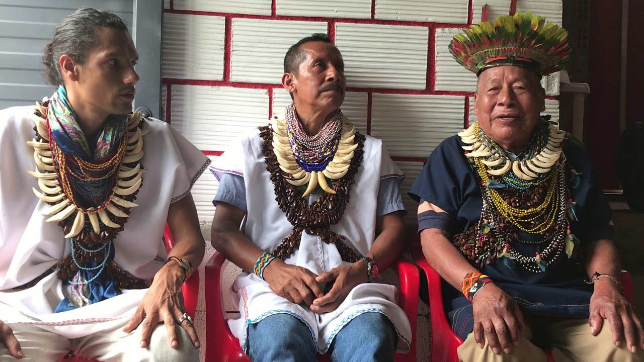 SAFEGUARDING THE TRADITIONS OF MY ANCESTORS