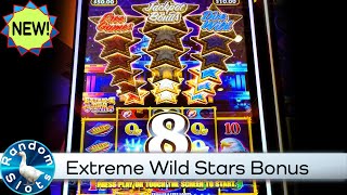 Extreme Wild Stars Slot Machine Bonus screenshot 1