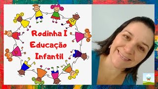 Atividade de Rodinha - Parte I - História: As cores e os dias da semana de Ziraldo