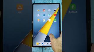 POCO Pad M1 8/256Gb Antutu Test