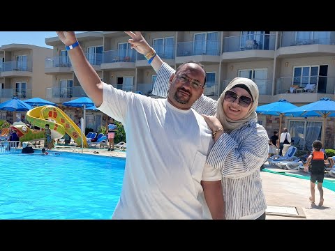 اجمل يوم في المصيف لاول مره في حياتنا نحضر حفله على البسين في الفندق اجواء لاول مره