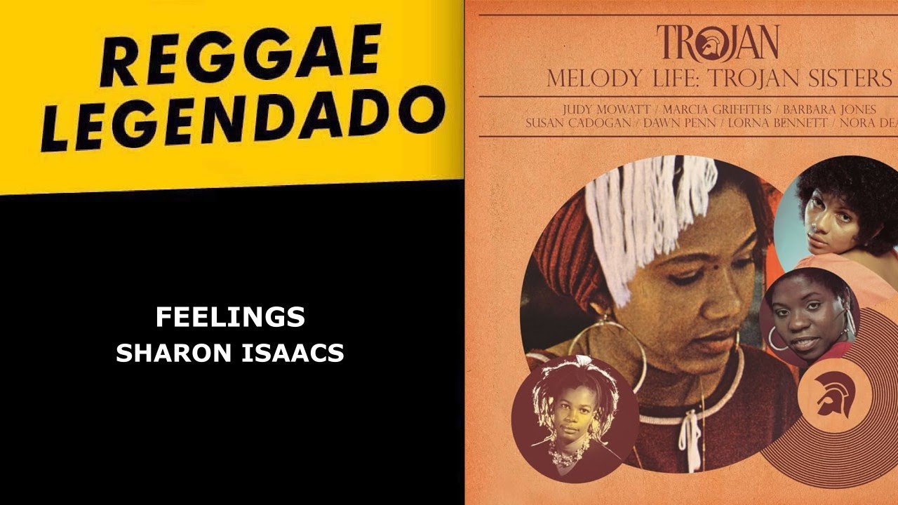 Sharon Isaacs - Feelings [ LEGENDADO / TRADUÇÃO ] reggae lyric - YouTube