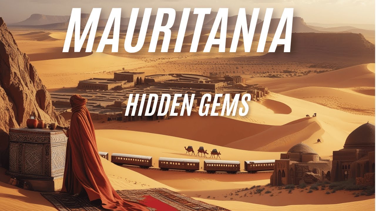 10 Hidden Gems of Mauritania: Ancient Cities, Desert Wonders, and Timeless Nomadic Beauty.