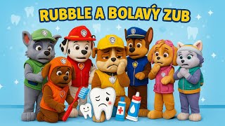 Tlapkománie - Bolavý Zub - Písničky Pro Děti