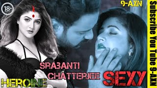 Hot Heroine Srabanti Chatterjee Love Dose Short Film Indian Actress