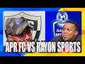 CHALLENGE FAUSTINHO NA JADO MAX BAGEZE KURI NAOMIE NA MUHETO NTIBUMVIKANA APR FC NA RAYON SPORTS