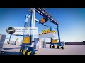 Brosa  applications container handling