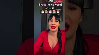 Rak Nedeljno Tarot Citanje