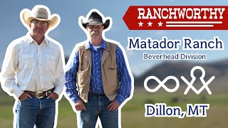 видео: Выпуск 11 | Ранчо Матадор, Монтана | Как владельцы ранчо сочетают разведение крупного рогатого ск... картинка: Выпуск 11 | Ранчо Матадор, Монтана | Как владельцы ранчо сочетают разведение крупного рогатого ск...