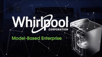 The Model-Based Enterprise at Whirlpool Corporation