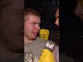 Would you wear JEANS into a boxing match? This fighter did in West Virginia at RNR