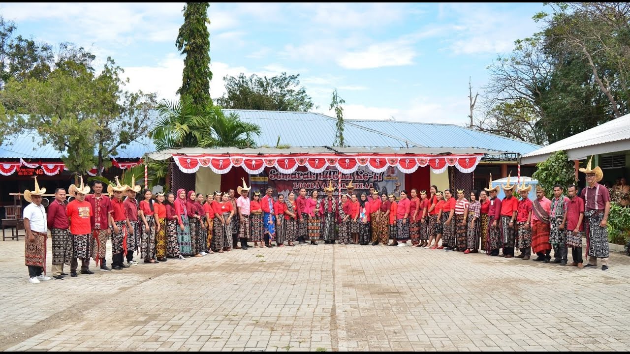 MARS SMA NEGERI 1 KUPANG TIMUR_Cipt. KOSTANT S. BALLO_Voc. JULINDHI SAEBESI