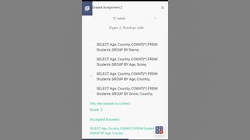 IITM DBMS GRADED ASSIGNMENT WEEK 2 PART 1
