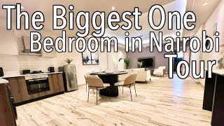 Big luxury Apartment Tour | Hotel Apartment for sale in riverside Nairobi | Kenya