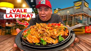 Download Lagu 🤔¿QUE TANTO VALE la PENA COMER en Denny’s EL SALVADOR? *la verdad* 🤫 MP3