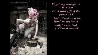 Fight Like a Girl - Emilie Autumn (with lyrics) chords