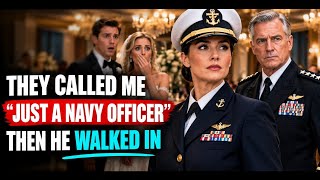 Details They Called Me “Just a Navy Officer” — Then a Four-Star Admiral Walked In Guide