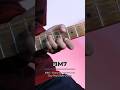 NIKI - Every Summertime Guitar Chord