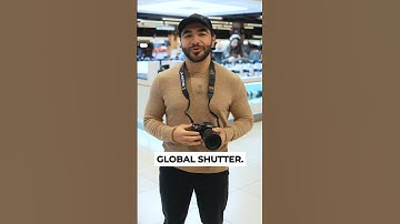Global shutter: you asked about it, and Matt has the answer ☝️ #sonyalpha #sonya9iii #bhphoto