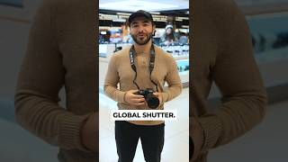 Global Shutter You Asked About It, And Matt Has The Answer