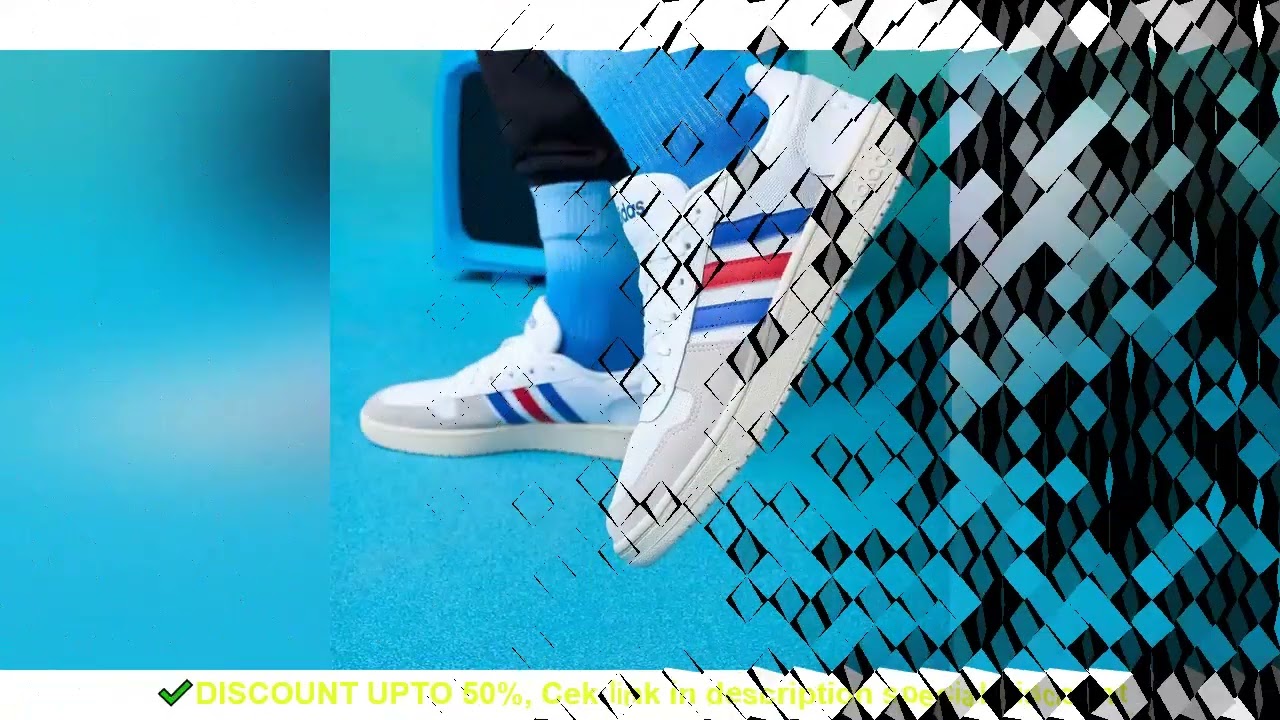 Adidas Running Shoes Breathable and Comfortable for Daily Wear and Fitness Activities