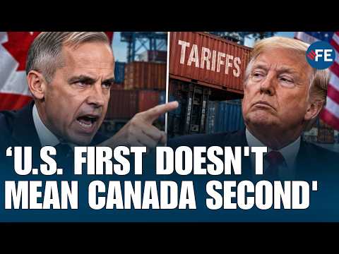 'The U.S. Needs Canada’: When Ambassador Mark Wiseman Gave Reality Check To Trump Amid Trade War