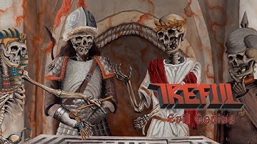 IREFUL - Evil Genius (Official Lyric-Video) [2024]