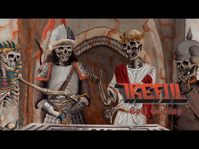 Ireful - Evil Genius