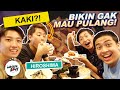 KULINER DI HIROSHIMA BIKIN PENGEN PINDAH KOTA! | WASEDA BOYS TRIP #14
