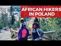 HIKING ADVENTURES IN POLISH MOUNTAINS / KARPACZ⎮African Queen in Poland🌍👸🏾🇵🇱