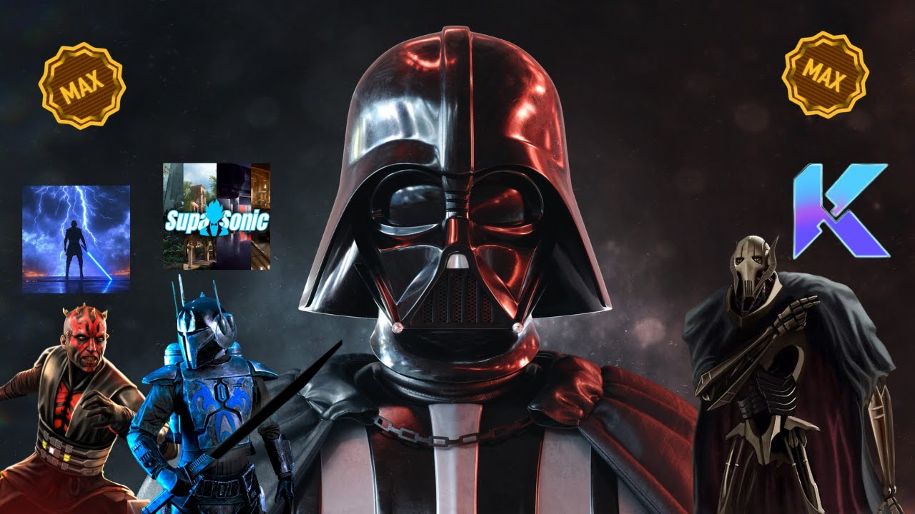 A Friendly Competition Pt. 1  YT BF2 TRYHARDS FACE EACHOTHER - StarWars Battlefront II -