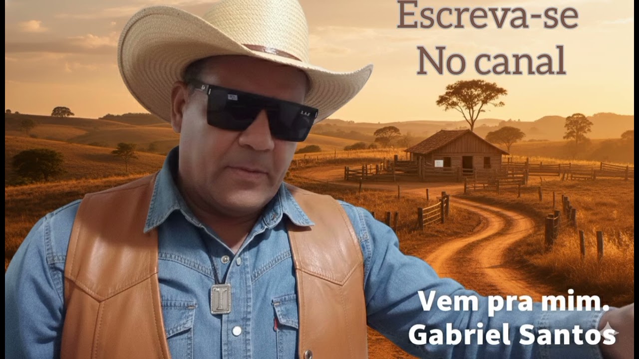 Volta pra mim Gabriel santos 