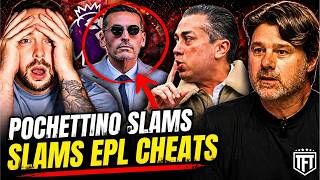 Pochettino SLAMS Man City 115 CHARGES & DESTROYS Chelsea😨 This Stick to Football Interview Is WILD