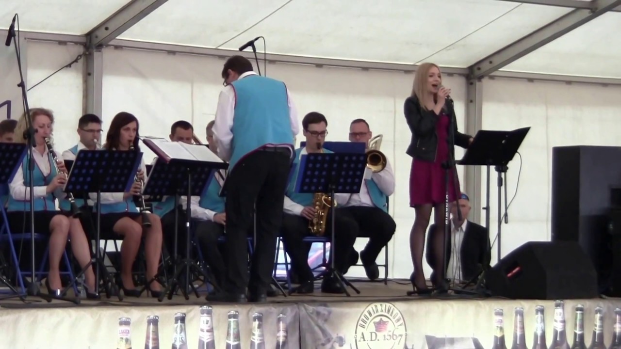 Orkiestra Dęta Gminy Nędza - Serduszko puka w rytmie cza-cza