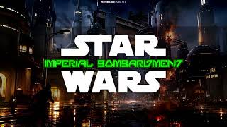 Imperial Bombardment - Star Wars Ambience (RPG, SWRPG, Star Destroyer, Turbo Lasers) @PufferGlitch