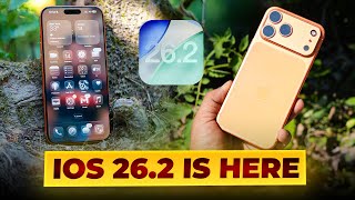 iOS 26.2 Is Here | The most stable iOS 26 update so far screenshot 2