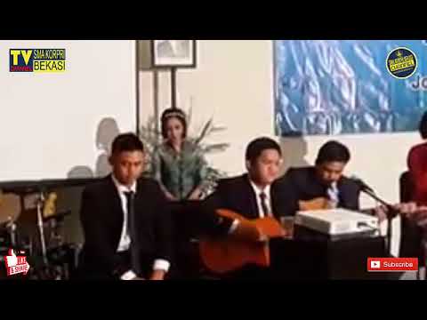 Payung Teduh - U.P.Y.S.D Cover lagu By Adam Ghulaman and Friends