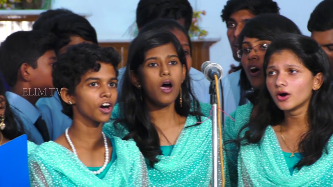 Nagercoil Mixed Voice | Christmas Song