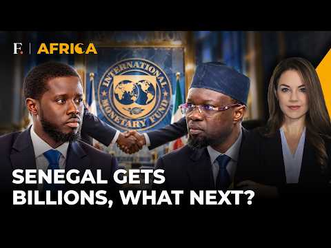 Senegal’s $2.2 Billion IMF Deal: Lifeline or Too Little, Too Late? | Firstpost Africa