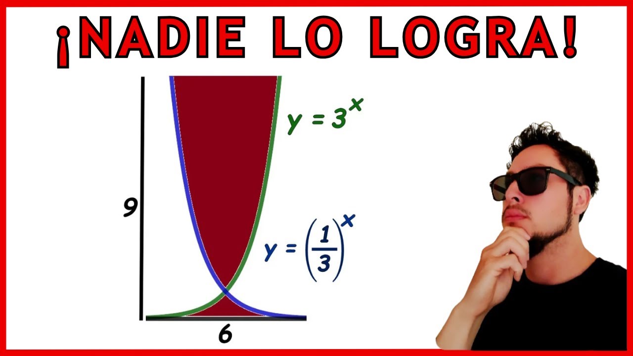 ¡SÓLO LOS GENIOS PUEDEN HALLAR EL ÁREA!