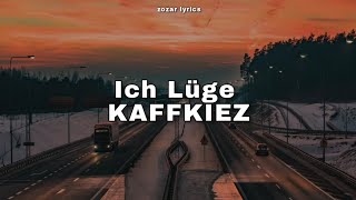 ich lüge - kaffkiez (legendado português e alemão)