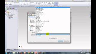 Solidworks tutorial 9 (creating templates)