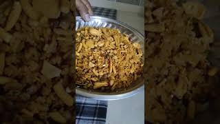 नमकीन पोहा #food