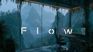 Deep Work Music For Ultra Focus | Immersive Nature Sounds For Study & Productivity Ambience And