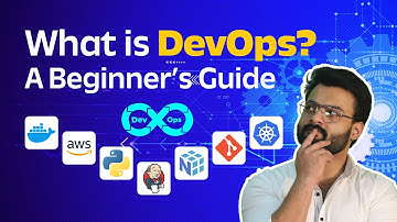 What is DevOps? | DevOps Explained for Beginners (Step-by-Step Guide)