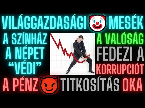 Bitcoin Hírek (2353) - VilágGazdasági MeSékA CBDC (=Kormányzati PénzRendszer) Titkosítás Oka