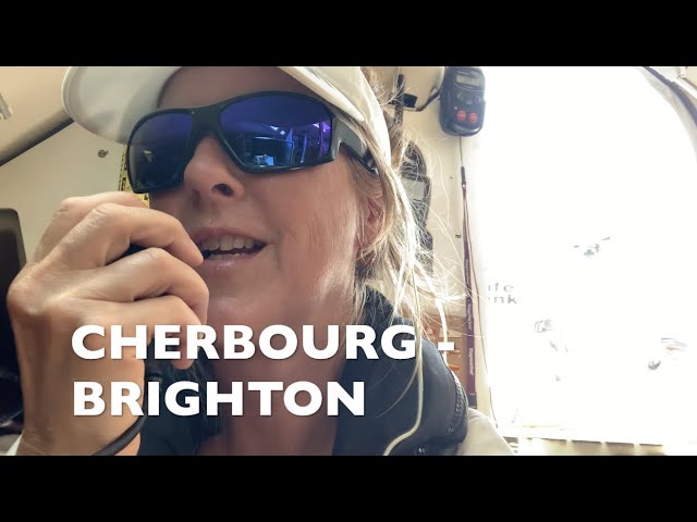 107 NM solo van Cherbourg naar Brighton – Ep. 116