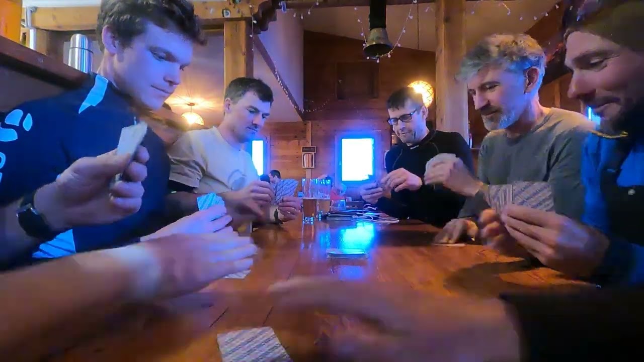 Toerski Huttentocht Le Queuras - Niveau 2 & 3